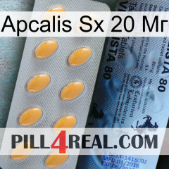 Apcalis Sx 20 Мг 44